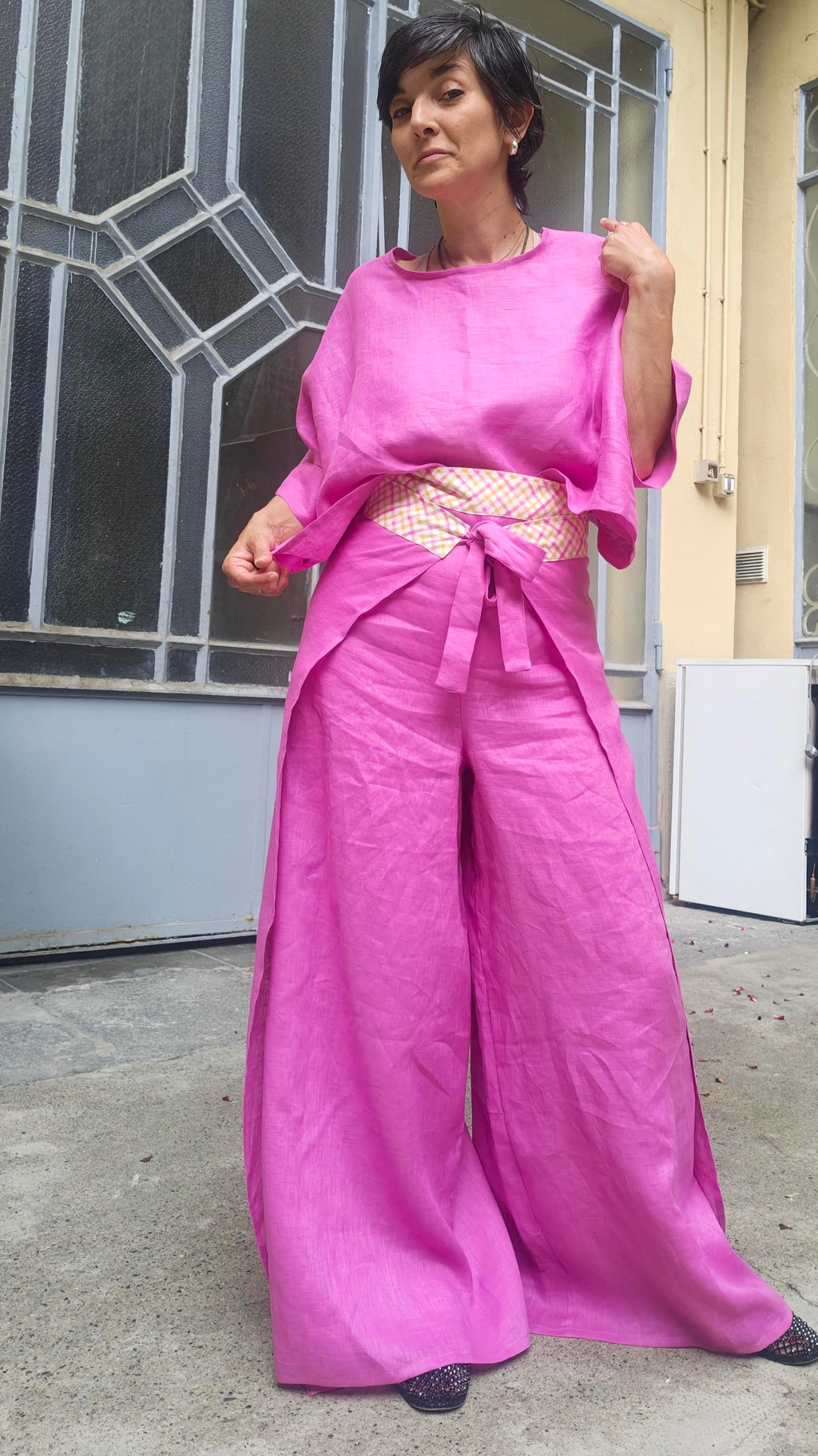 Completo sartoriale Bubble