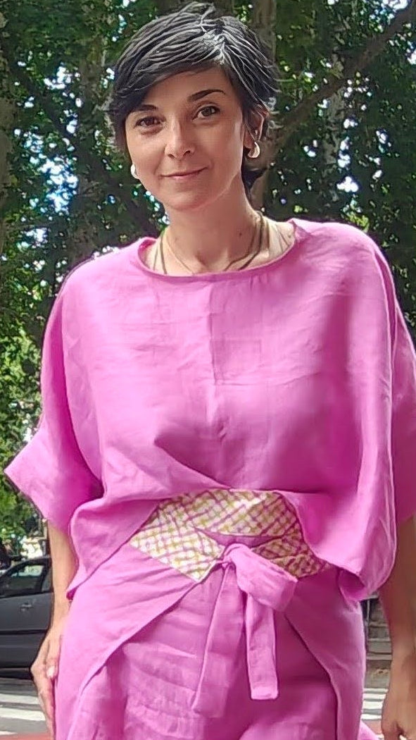 Casacca sartoriale Bubble