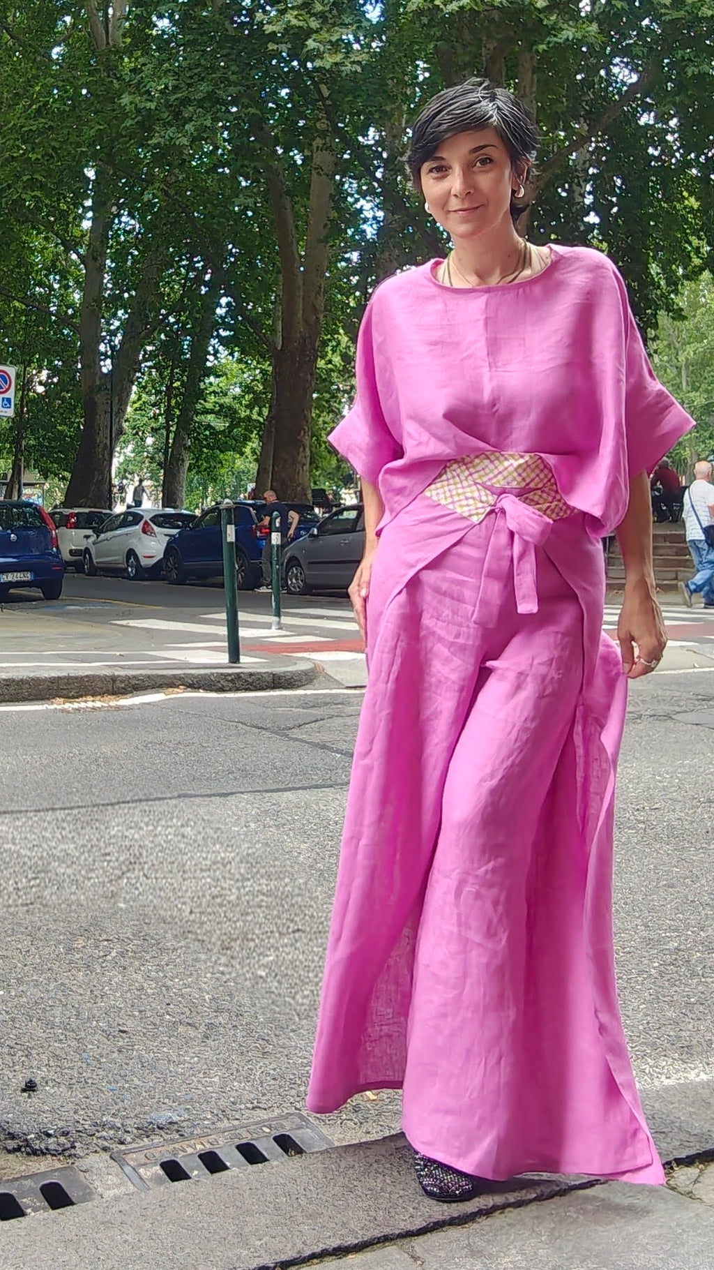 Completo sartoriale Bubble