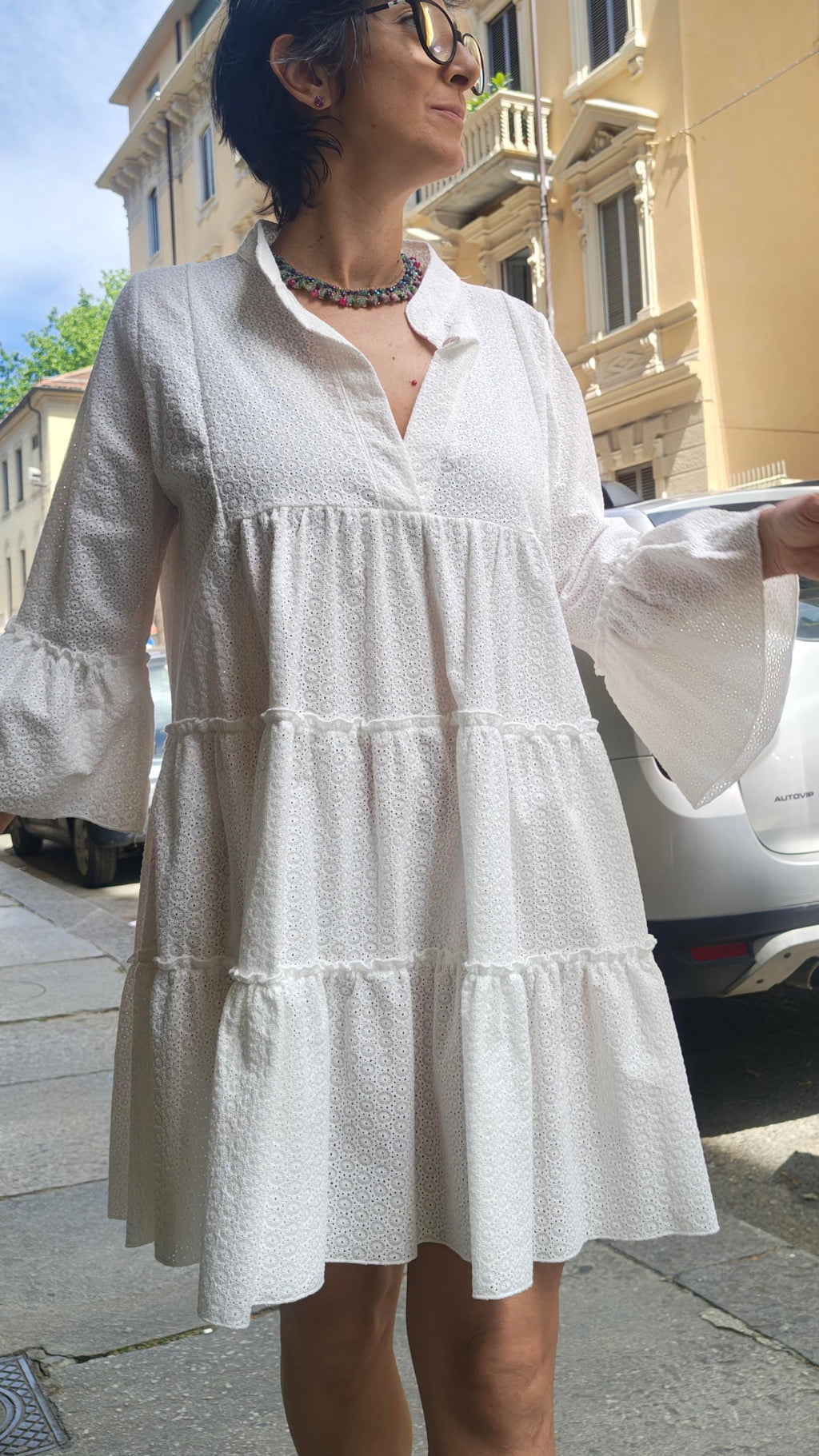 Abito sartoriale Mykonos
