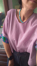 Casacca sartoriale Lavanda