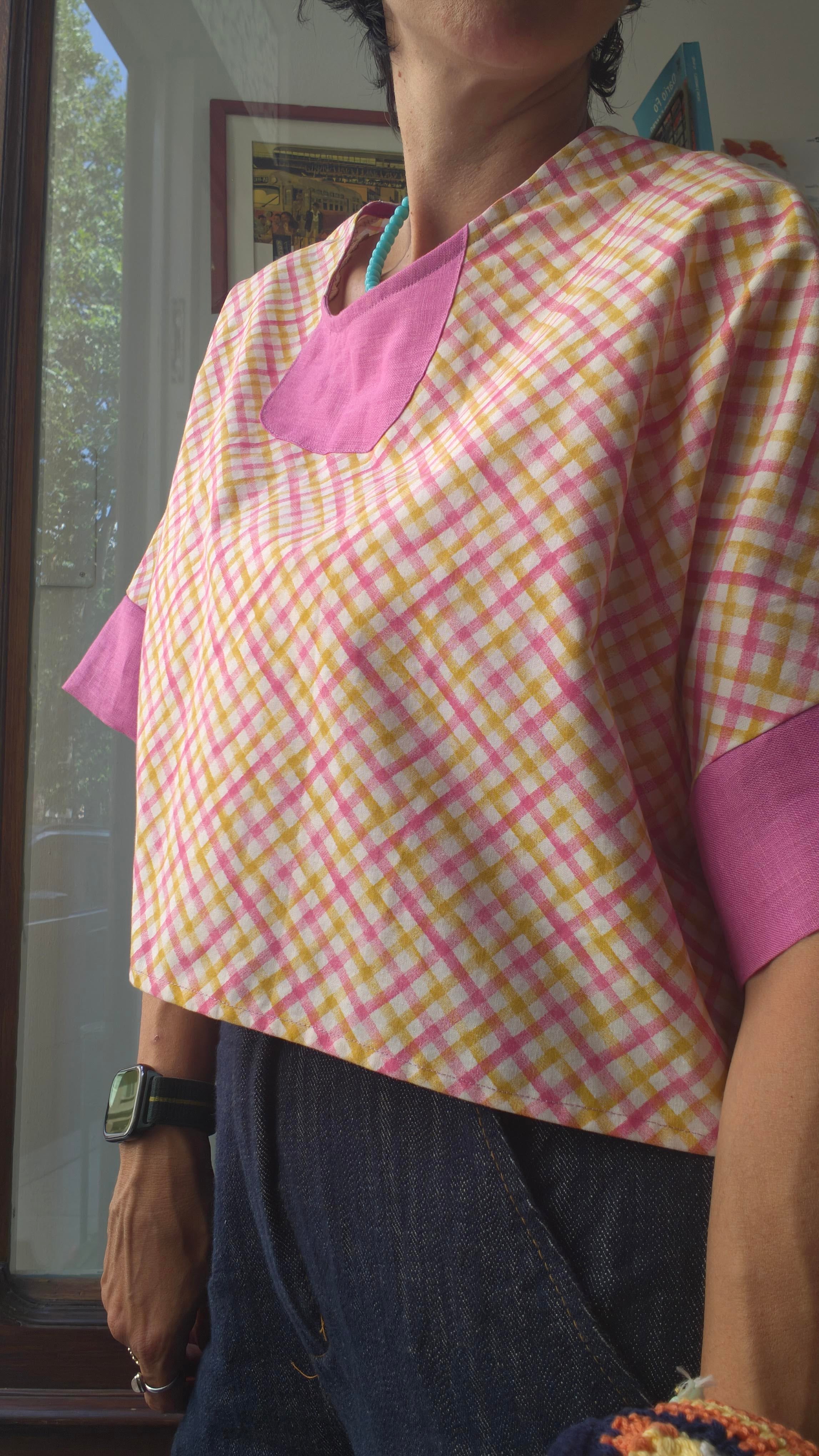 Casacca sartoriale Thelma