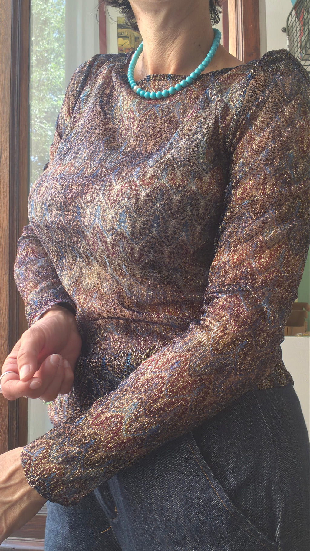 Sottogiacca sartoriale Missy