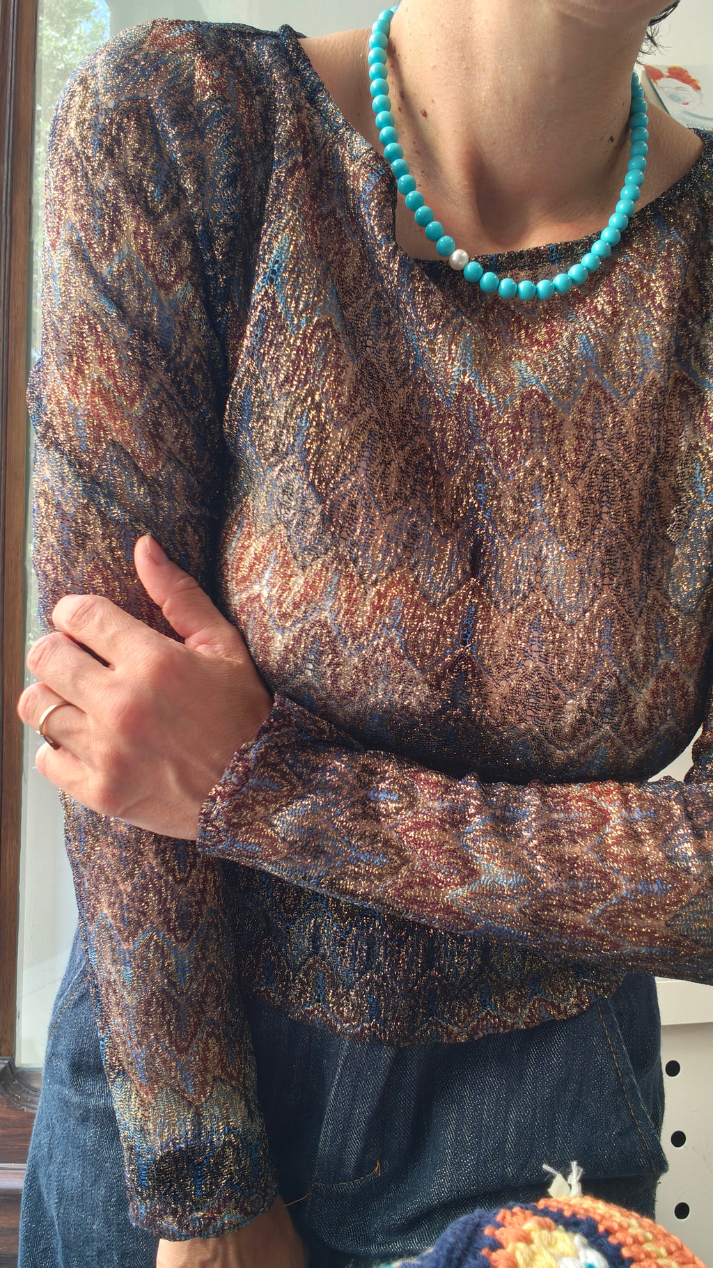 Sottogiacca sartoriale Missy