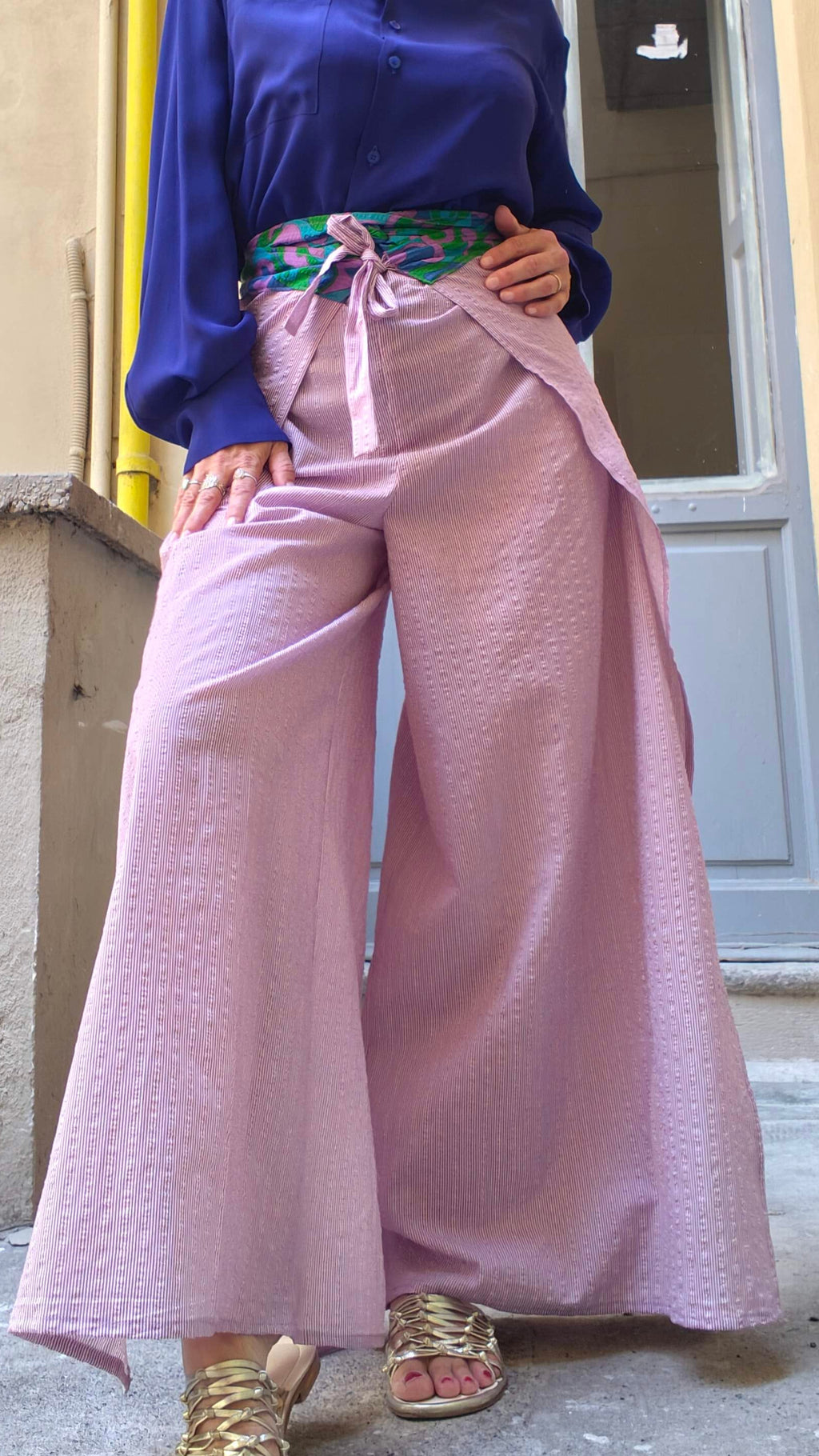 Pantagonna sartoriale Lavanda