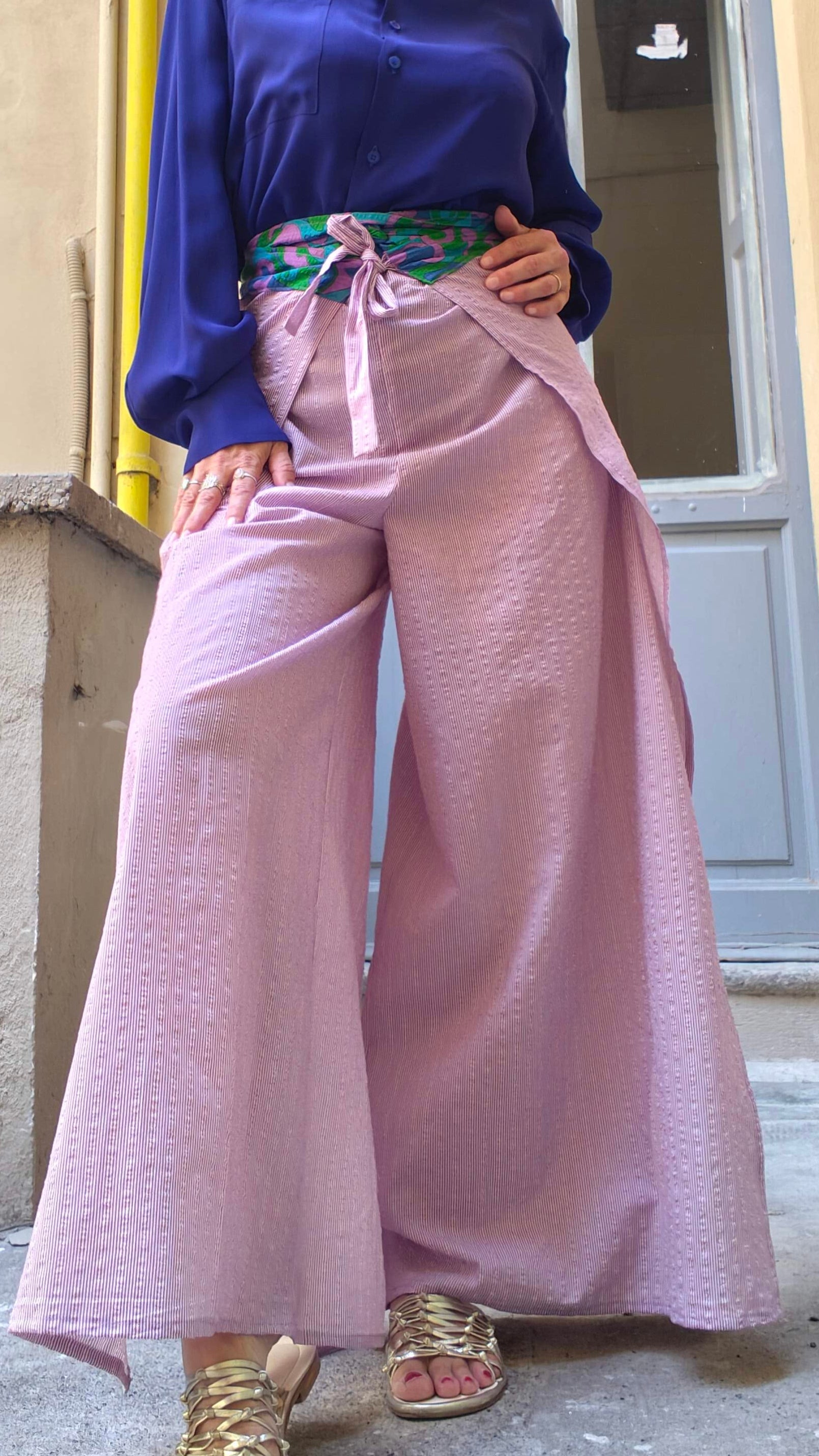 Pantagonna sartoriale Lavanda