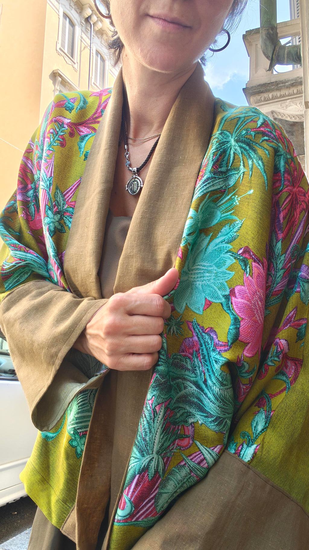 Kimono sartoriale Tokyo