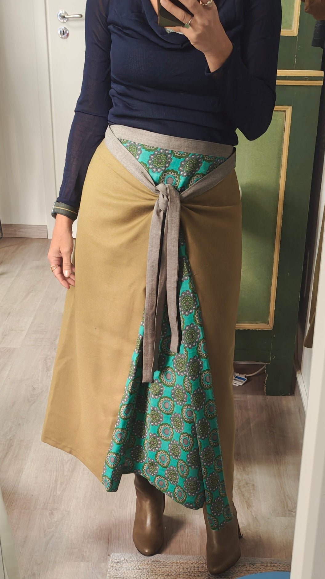 Gonna sartoriale Ankara