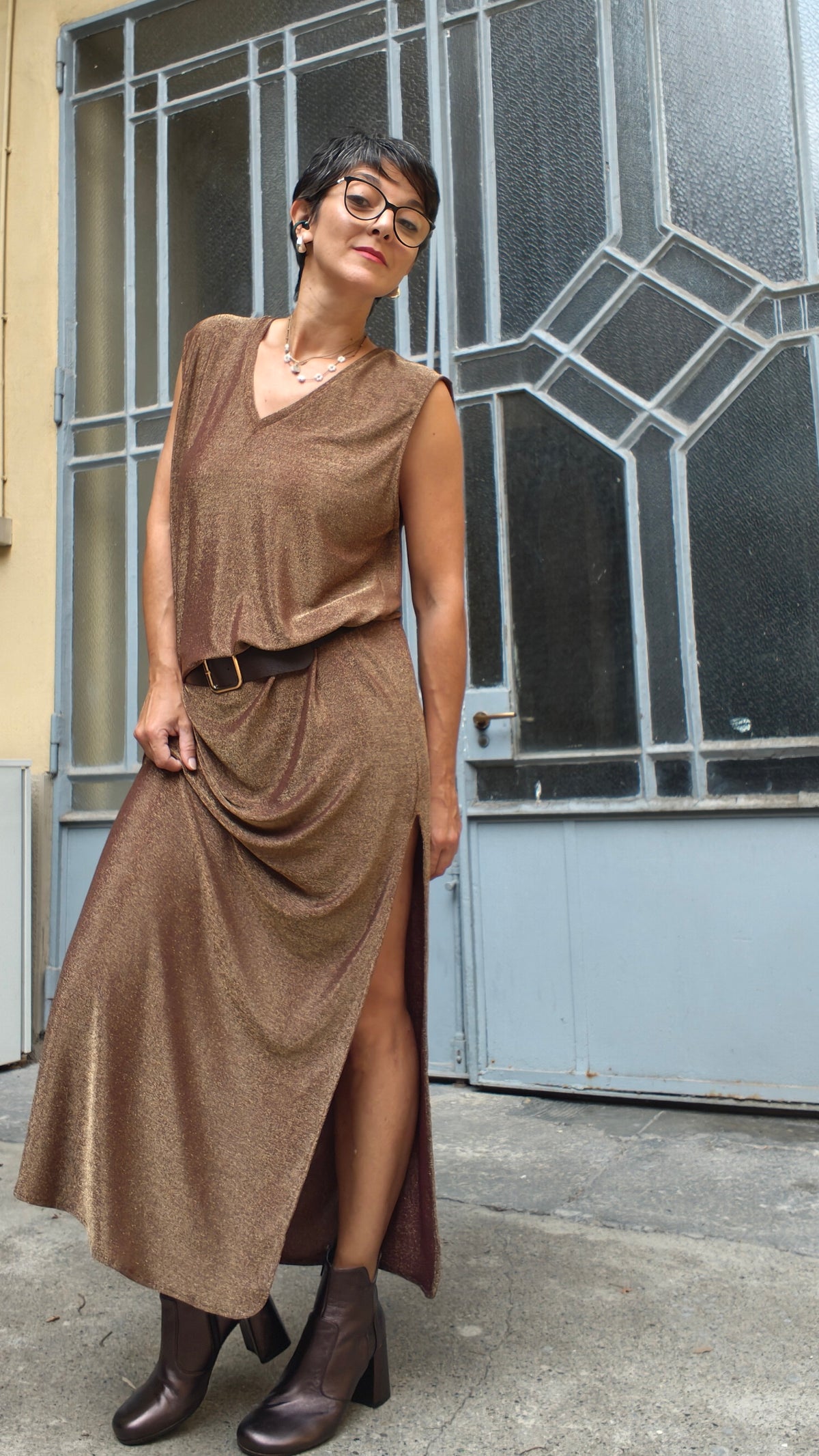 Abito sartoriale Gloria