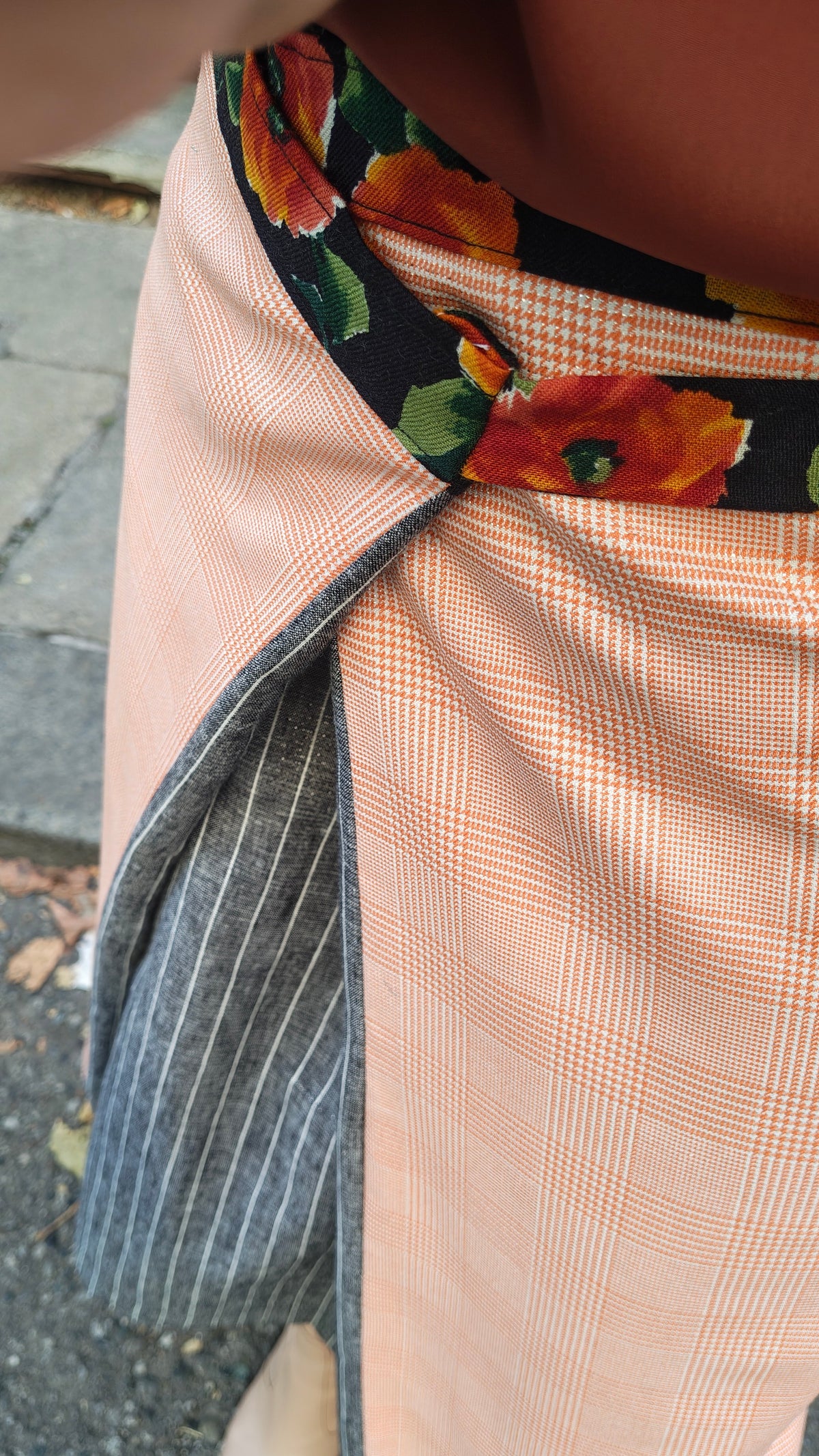 Gonna sartoriale New York