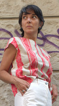 Casacca sartoriale Alicudi