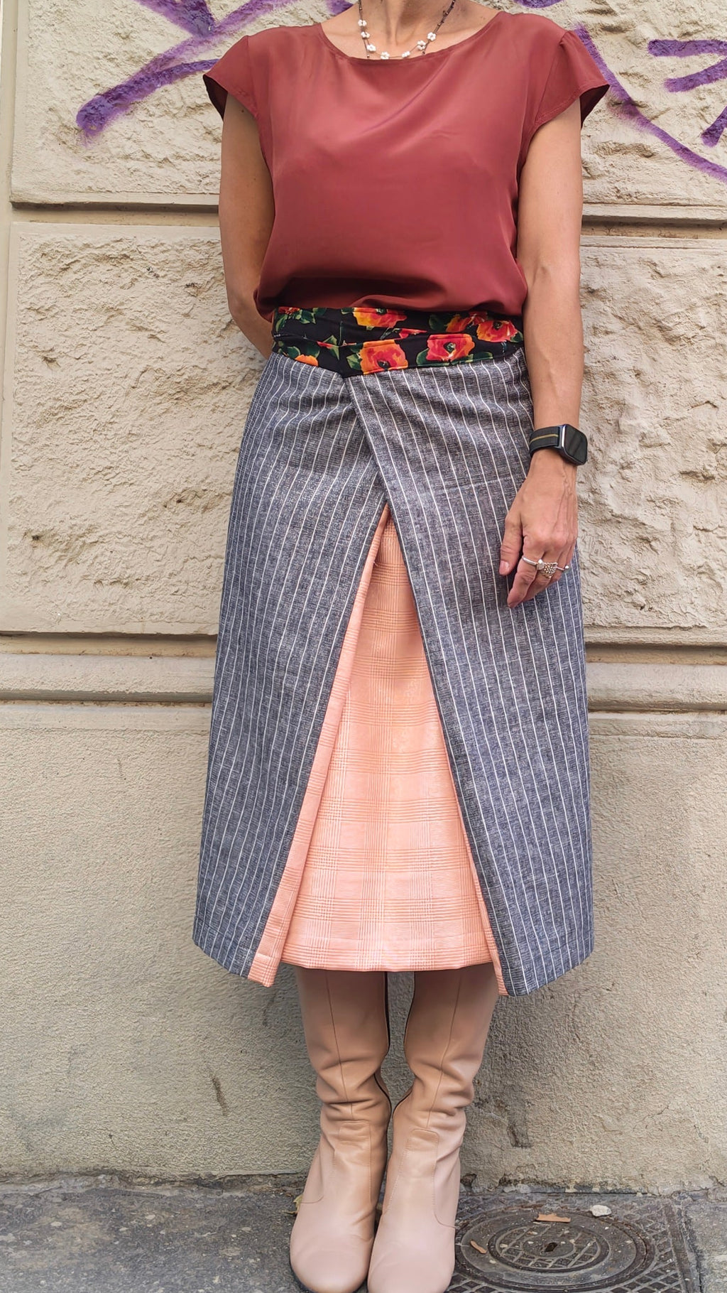 Gonna sartoriale New York
