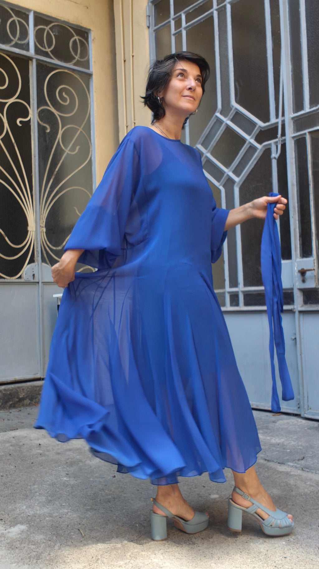 Abito sartoriale Circo