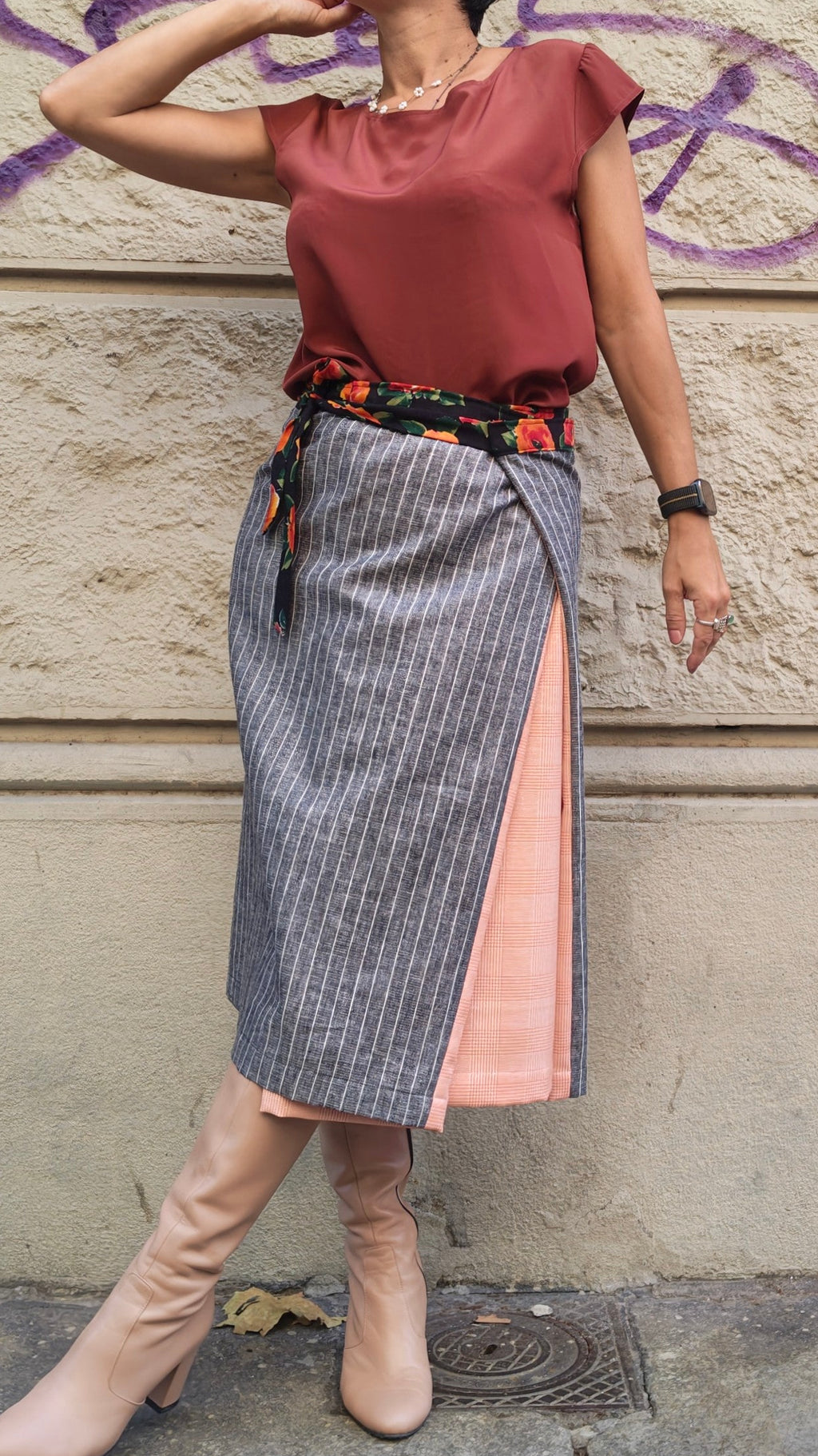 Gonna sartoriale New York