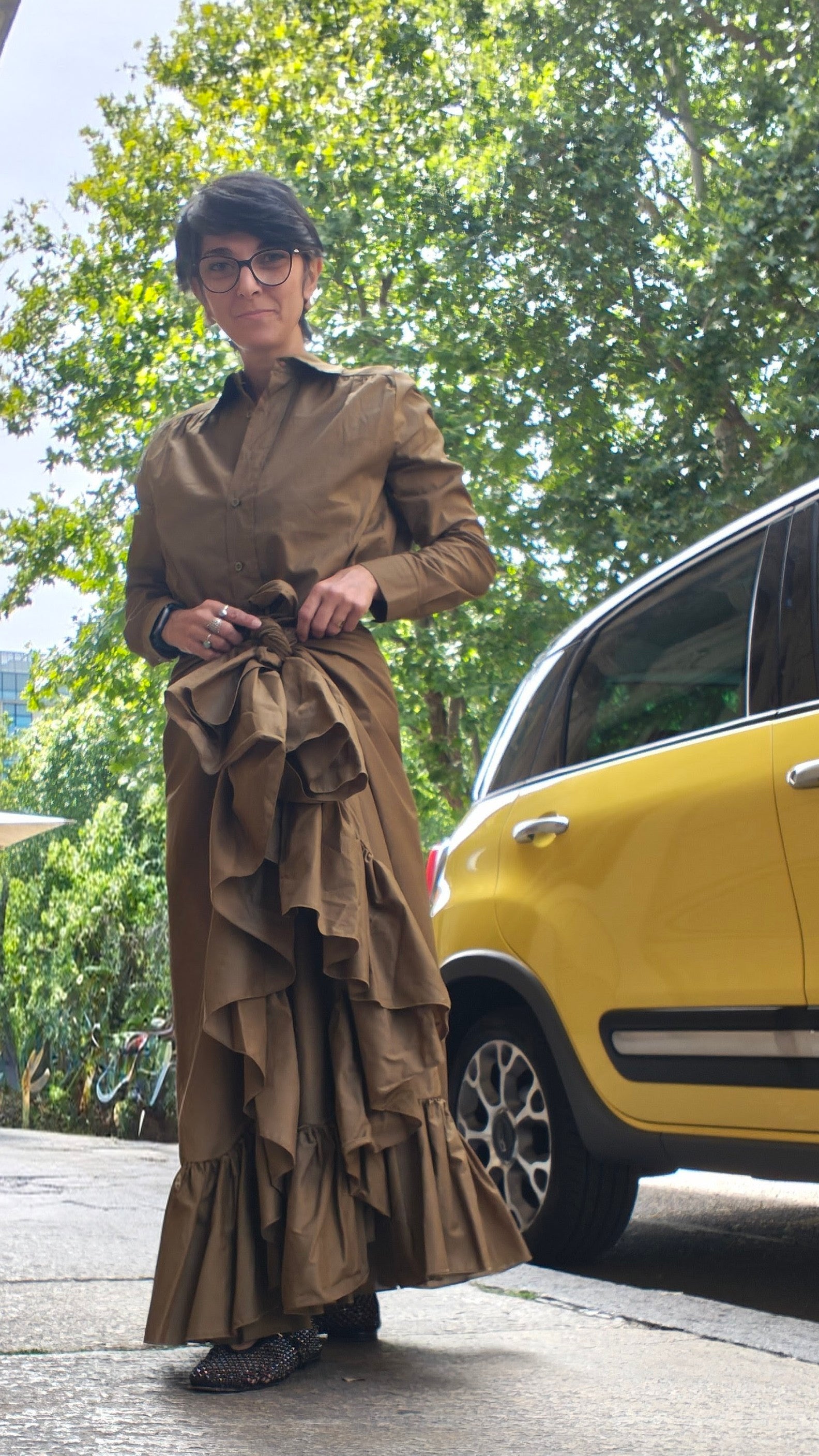 Completo sartoriale Siviglia