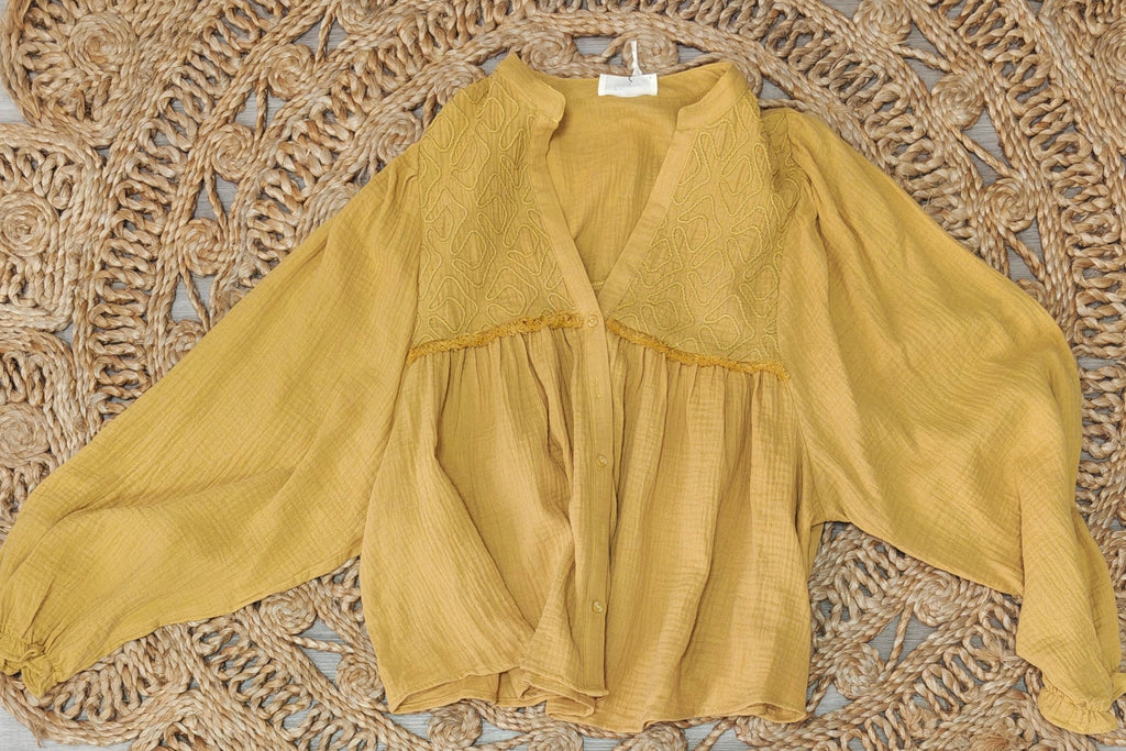 Camicia Janys