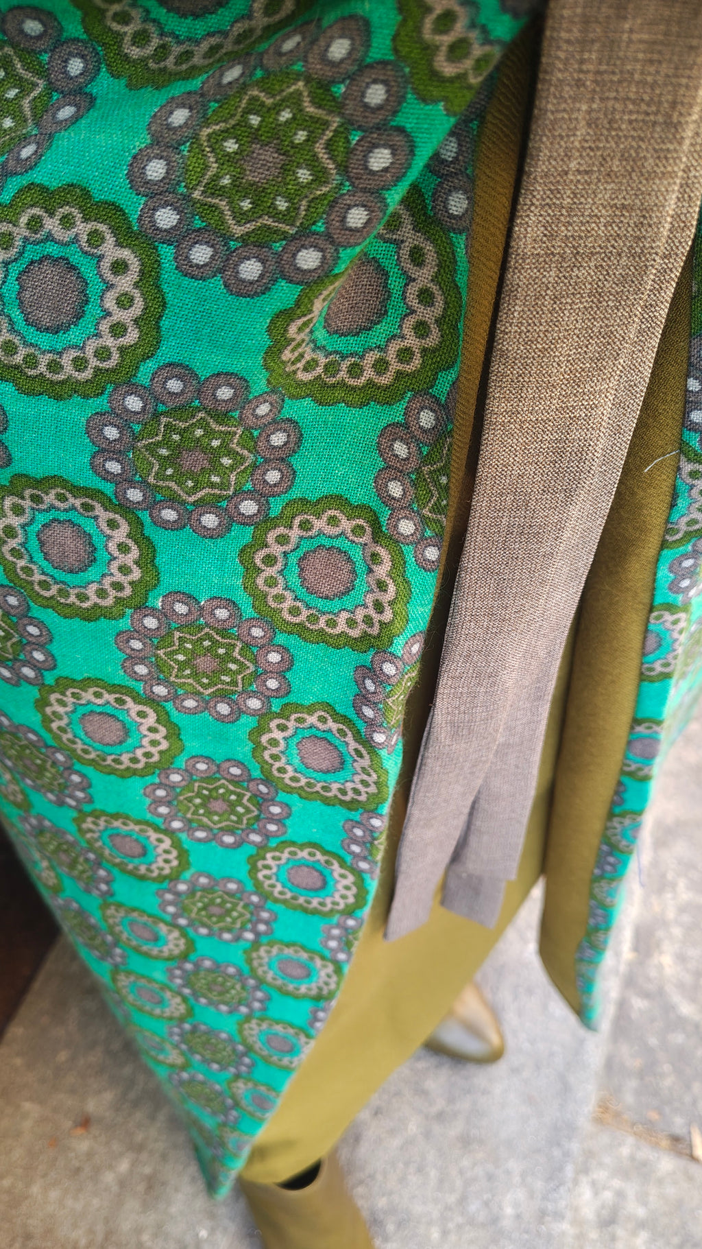 Gonna sartoriale Ankara