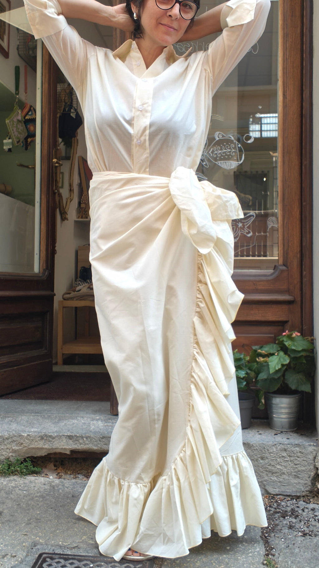 Gonna sartoriale Siviglia