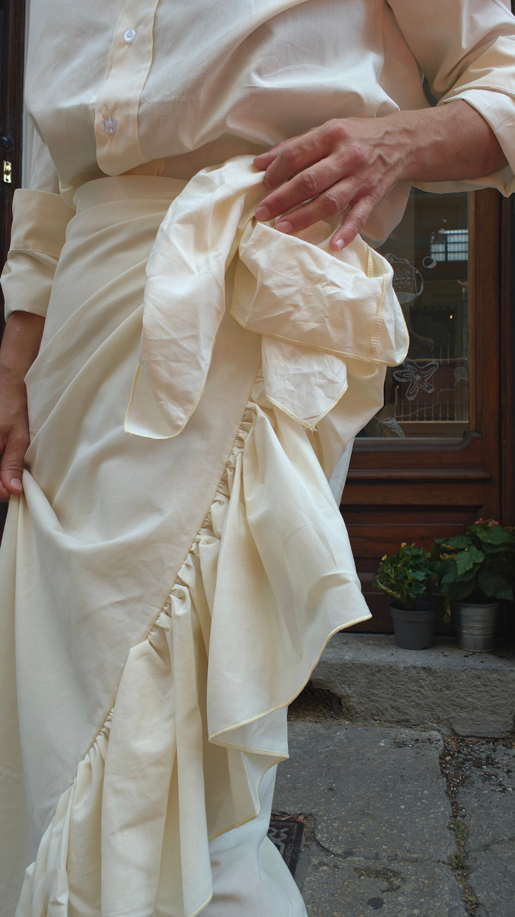 Gonna sartoriale Siviglia