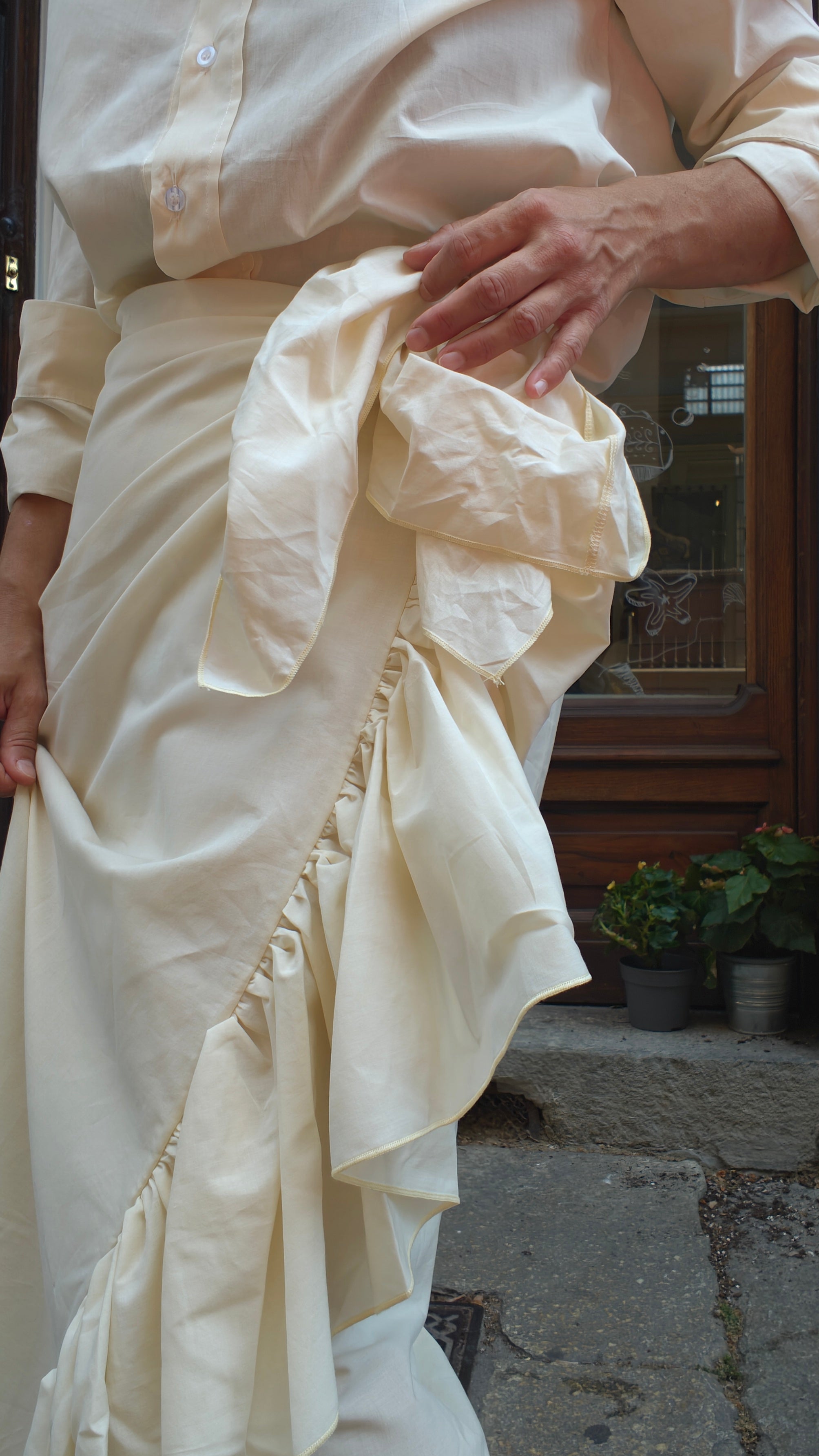 Gonna sartoriale Siviglia