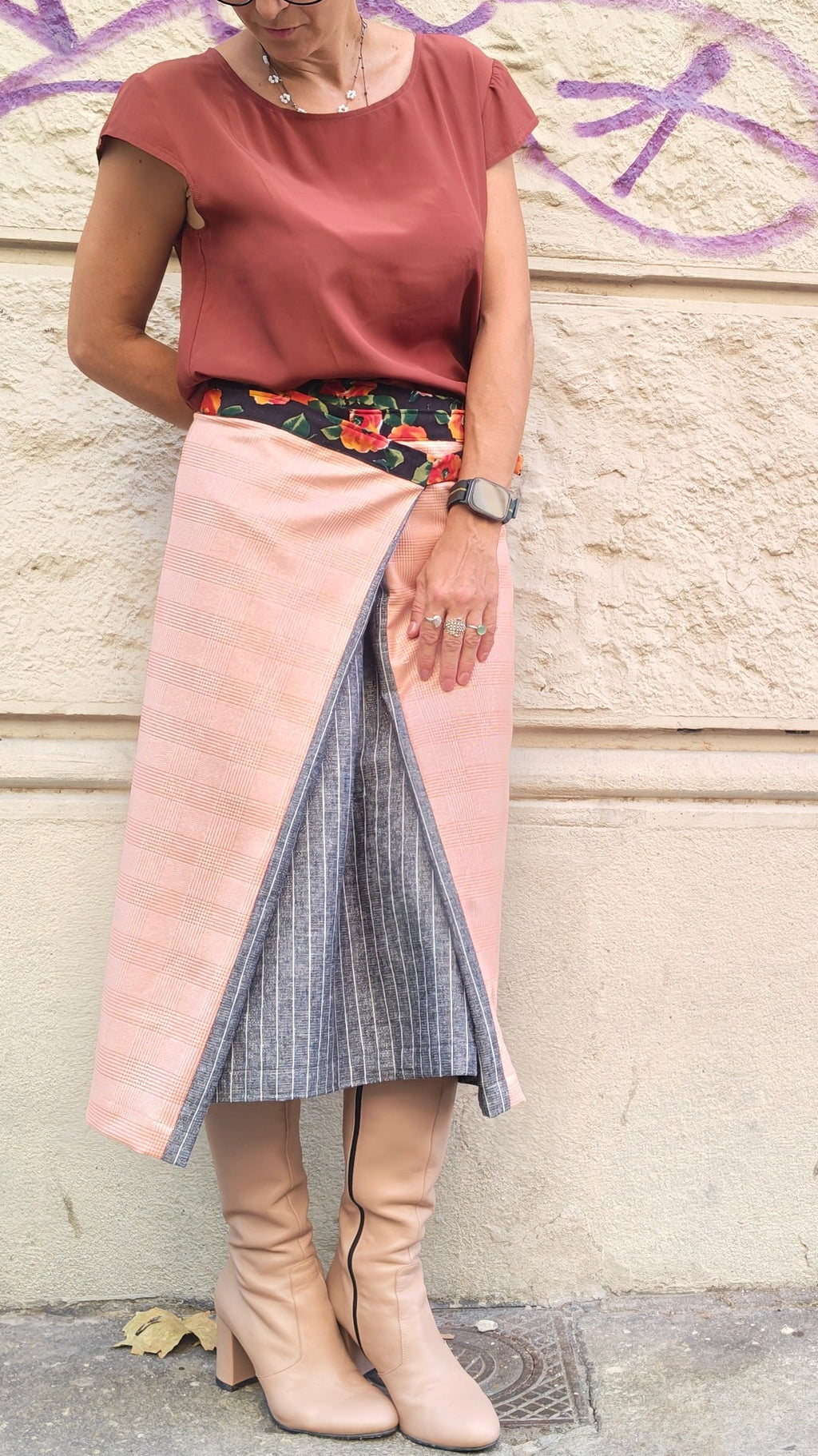 Gonna sartoriale New York