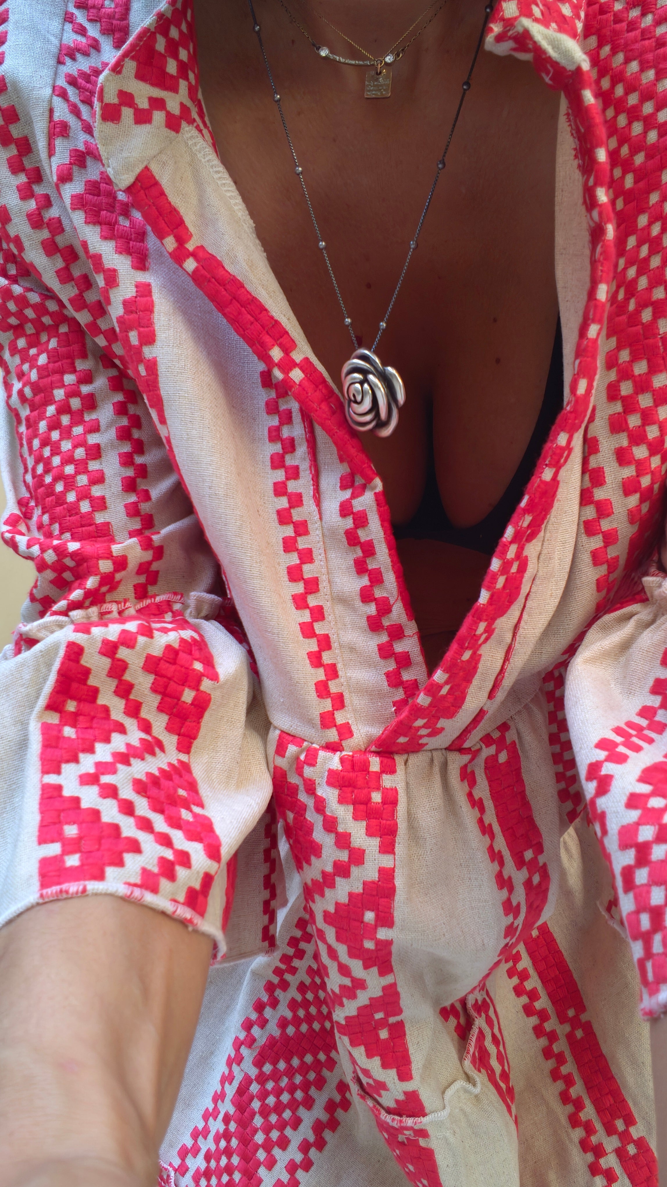Abito sartoriale Mykonos