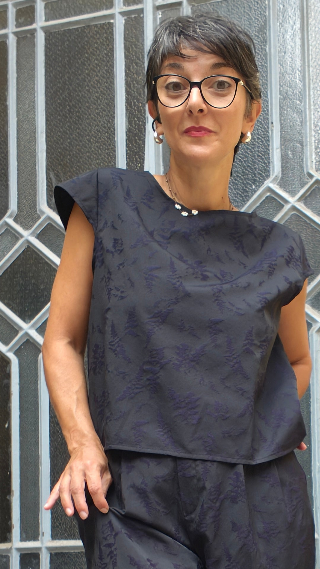 Casacca sartoriale Lavinia