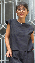 Casacca sartoriale Lavinia
