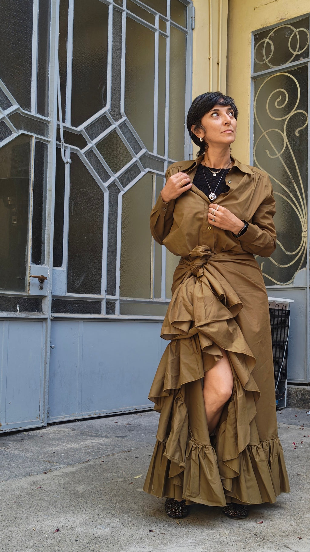 Completo sartoriale Siviglia