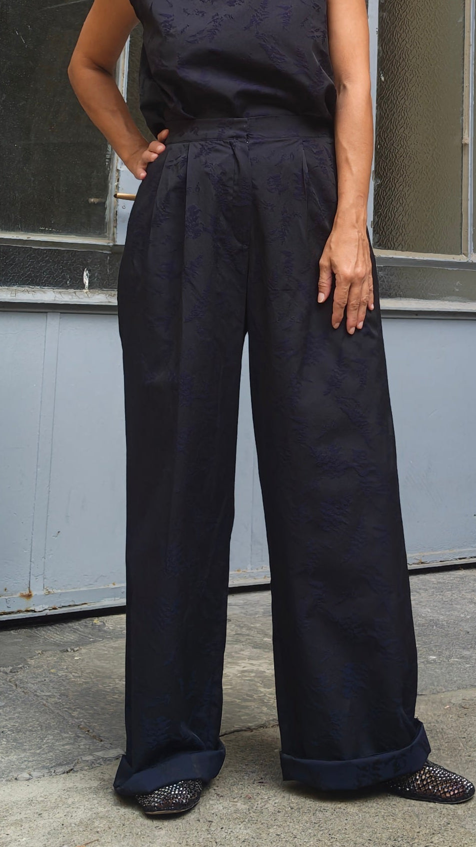 Pantalone sartoriale Lavinia
